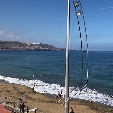 Casa Playa Las Canteras Las Palmas de Gran Canaria Luaran gambar