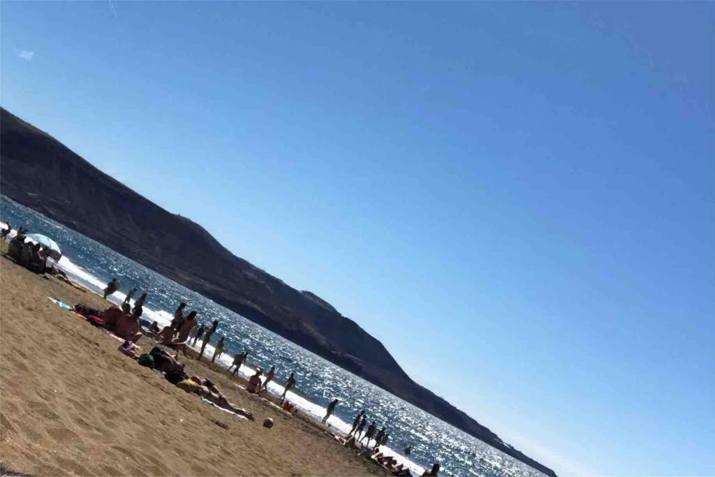 Casa Playa Las Canteras Las Palmas de Gran Canaria Luaran gambar